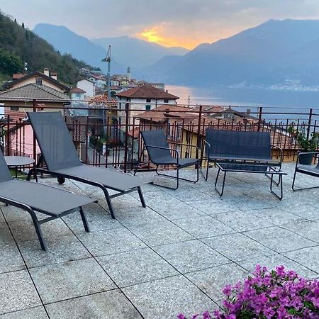 Ferienwohnung Tiziana Lake Como View Terraces Lezzeno Exterior foto