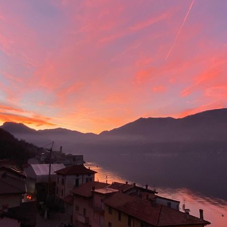 Ferienwohnung Tiziana Lake Como View Terraces Lezzeno Exterior foto