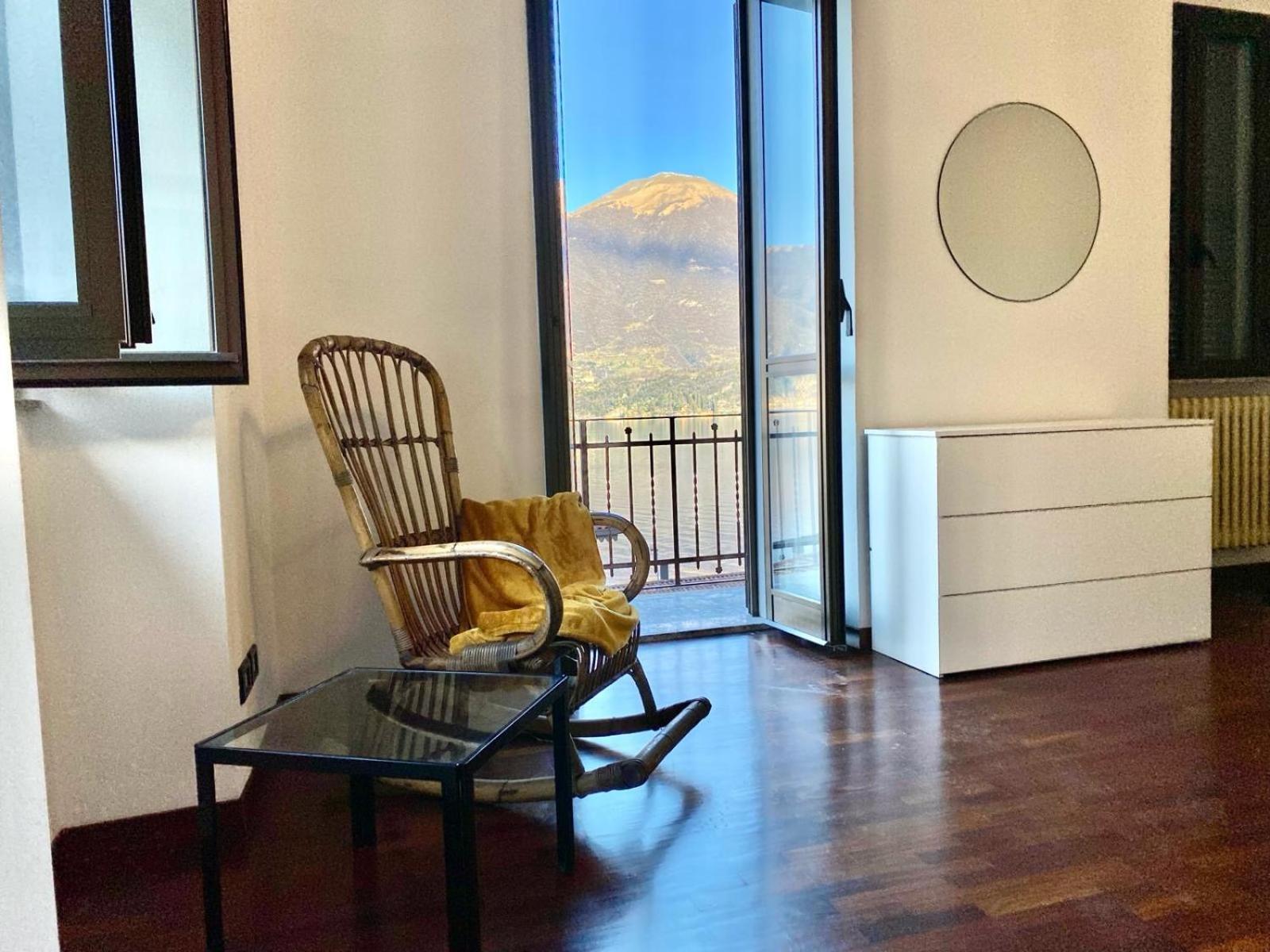 Ferienwohnung Tiziana Lake Como View Terraces Lezzeno Exterior foto