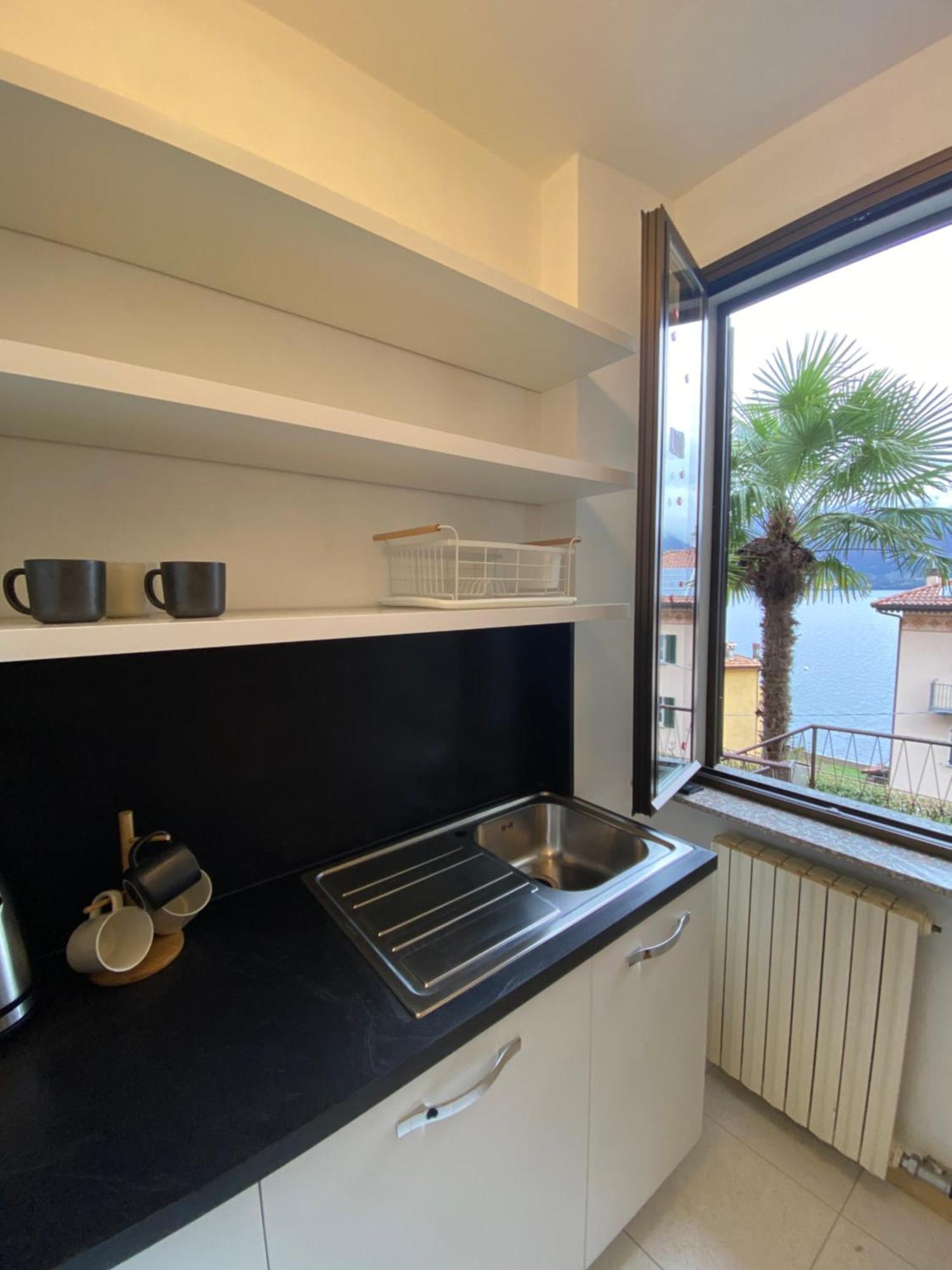 Ferienwohnung Tiziana Lake Como View Terraces Lezzeno Exterior foto